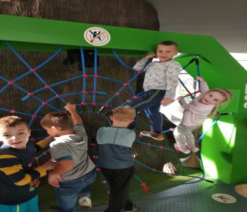 Wycieczka kl. 1A do Centrum Nauki Eksperyment. zdjecie 212