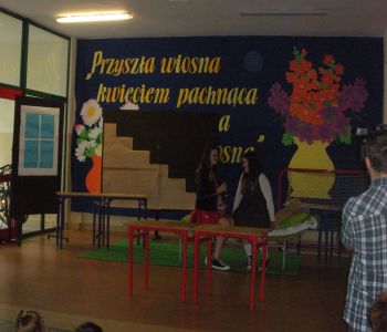 Dzień Projektów w Gimnazjum zdjecie 18