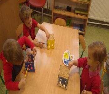 Warsztaty stolarskie w przedszkolu. zdjecie 10