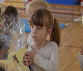 Pasowanie na Przedszkolaka zdjecie 10