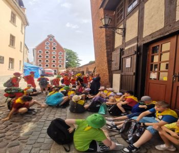 Wycieczka klas 2b i 3b do Torunia. zdjecie 6