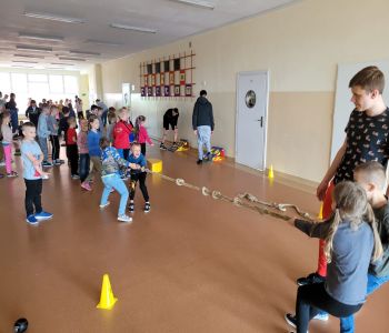 Dzień Dziecka w szkole. zdjecie 57