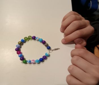 Klasy trzecie w Muzeum Ziemi Puckiej i hucie szkła. zdjecie 6