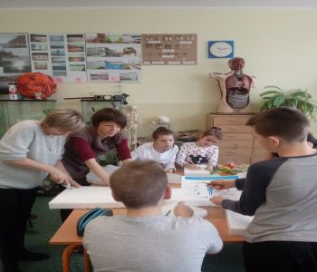 ŹRÓDEŁKO W SZKOLE - AKTYWNI UCZNIOWIE I RODZICE zdjecie 10