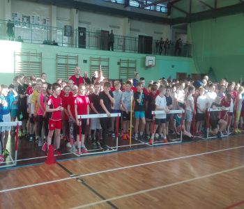 Gniewino z medalami w V Halowych Mistrzostwach Powiatu Wejherowskiego Szkół Podstawowych w Lekkoatletyce zdjecie 6