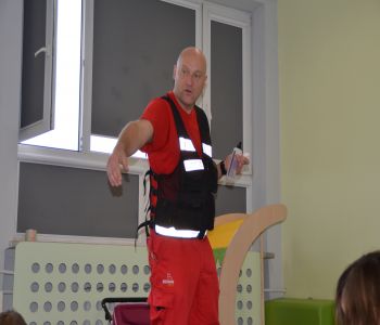 Bicie rekordu w  jednoczesnym prowadzeniu resuscytacji. zdjecie 11