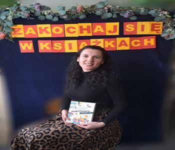 „Zakochaj się w książkach” zdjecie 8