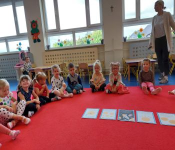 Dzień Kropki w przedszkolu. zdjecie 17
