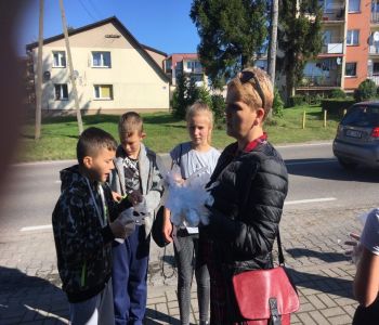 ,,SPRZĄTANIE ŚWIATA” W GNIEWINIE zdjecie 0