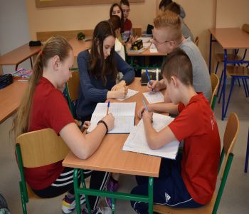Dzień otwarty szkoły. zdjecie 84