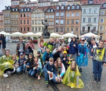 Warszawa w jeden dzień. zdjecie 5