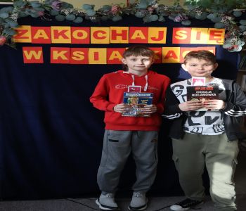 „Zakochaj się w książkach” zdjecie 32