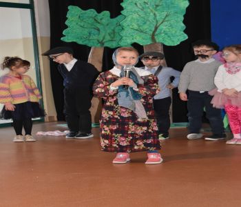 Zaczarowany Dzień Babci i Dziadka