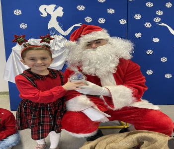 HO! HO! HO! MIKOŁAJ W NASZYM PRZEDSZKOLU! zdjecie 23