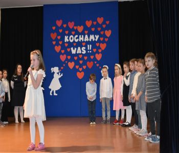 Dzień Babci i Dziadka w klasie 0A zdjecie 3