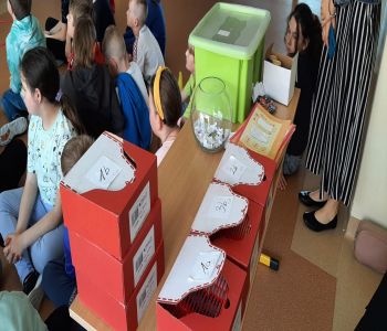 Dzień Dziecka w szkole. zdjecie 18