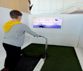 Klasy trzecie w Centrum Nauki Experyment. zdjecie 1