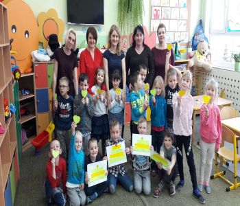 Dzień otwarty w Szkole Podstawowej zdjecie 49