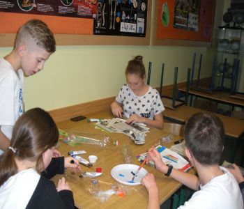 Biwakowanie z zabawą i nauką zdjecie 5