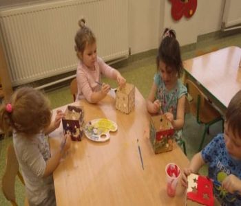 Warsztaty stolarskie w przedszkolu. zdjecie 0