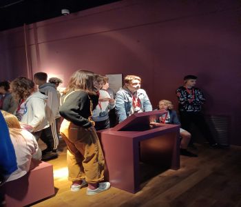 Wycieczka  do  Muzeum II Wojny  Światowej. zdjecie 3