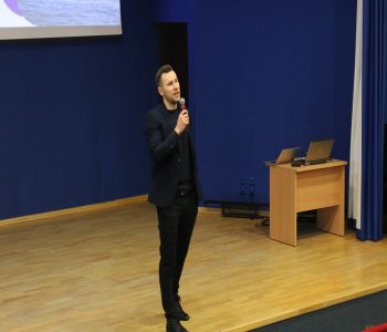 Licealiści w projekcie EDU OFFSHORE WIND 2023. zdjecie 6