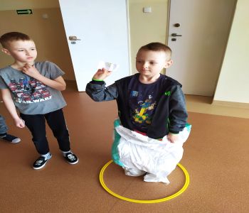 Dzień Dziecka w szkole. zdjecie 22