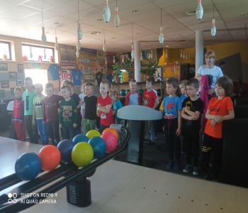 Dzień Dziecka w przedszkolu zdjecie 6