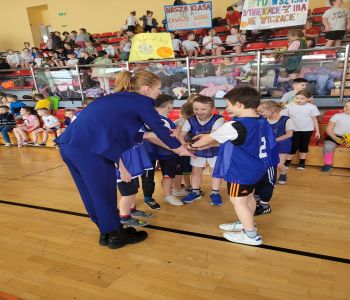Igrzyska sportowe dla klas 1-3. zdjecie 18