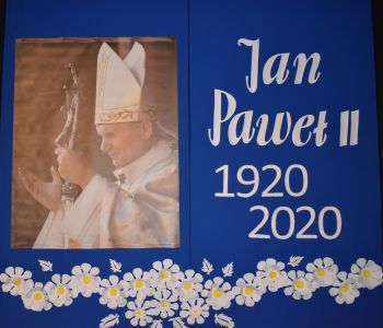 W hołdzie Janowi Pawłowi II. zdjecie 4
