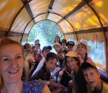 Wycieczka klas 0a i 2c do Słajszewa. zdjecie 16