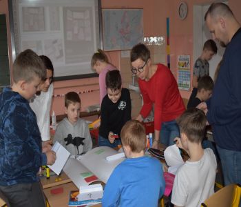 Dzień otwarty szkoły. zdjecie 56