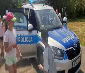 Piknik klasy 1b zdjecie 23