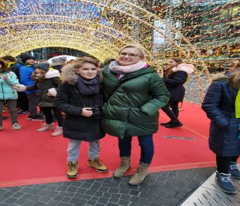 WYCIECZKA SZKOLNA „Z wizytą u zachodnich sąsiadów, Jarmark Bożonarodzeniowy” zdjecie 44
