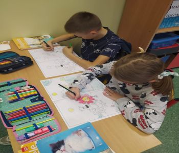 Nasz szkoła w projekcie: „Mała retencja – więcej wody dla przyrody”. zdjecie 8