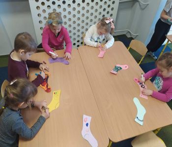 Dzień Kolorowej Skarpetki zdjecie 3