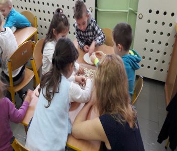 Dzień otwarty w Szkole Podstawowej zdjecie 23