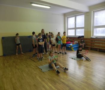 Dzień otwarty w Szkole Podstawowej zdjecie 12