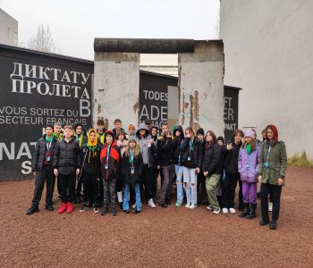 Wizyta na Jarmarku Bożonarodzeniowym w Berlinie. zdjecie 25