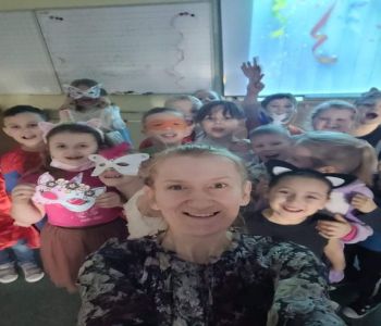 Zabawa karnawałowa i walentynki. zdjecie 11