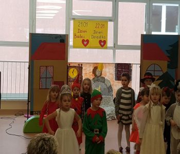 Dzień Babci i Dziadka. zdjecie 26