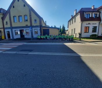 Projekt edukacyjny  “Dobrzy kierowcy rosną z nami”. zdjecie 7