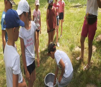 Piknik klasy 1b zdjecie 18