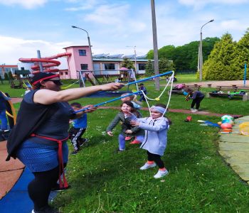 Dzień Dziecka w szkole. zdjecie 27