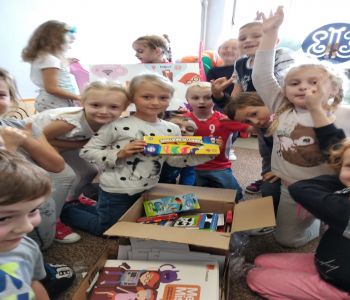 Mega Misja - nagroda dla klasy 1A. zdjecie 19