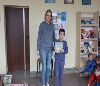 Kampania czytelnicza 