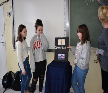 Dzień otwarty szkoły. zdjecie 133