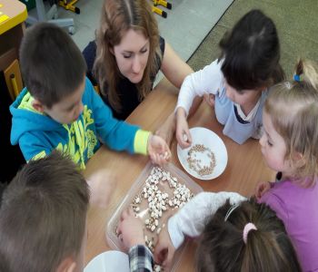 Dzień otwarty w Szkole Podstawowej zdjecie 45