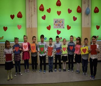 Dzień Babci i Dziadka w klasach zerowych. zdjecie 8