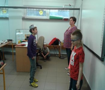 Sprawozdanie z dnia otwartego szkoły podstawowej zdjecie 66